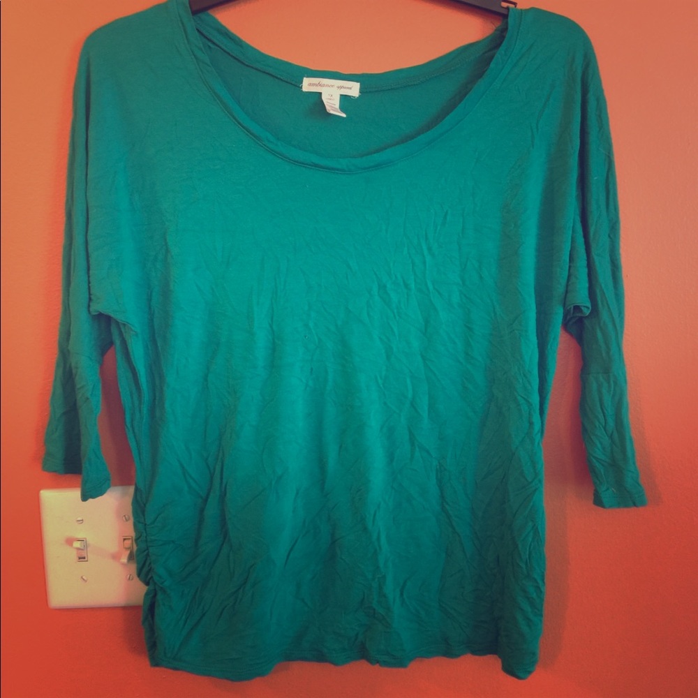 Ambiance Apparel Top